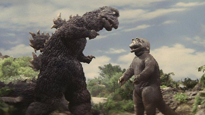 Son of Godzilla image