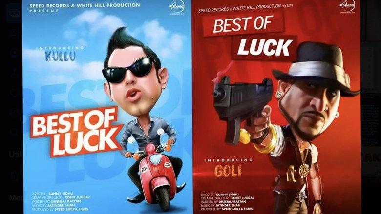 Best of Luck image