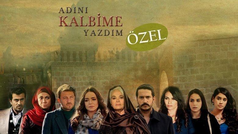 Adını Kalbime Yazdım image