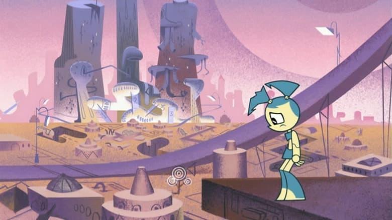 My Life as a Teenage Robot: Escape from Cluster Prime image