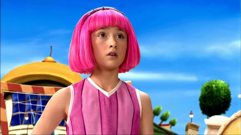 LazyTown image