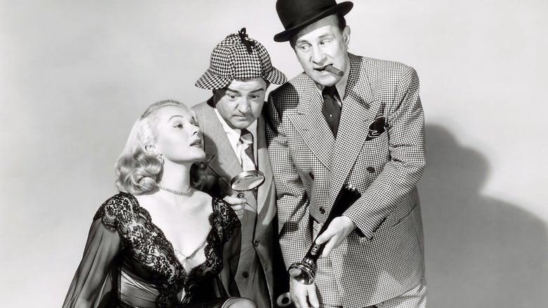 Bud Abbott and Lou Costello Meet the Invisible Man image