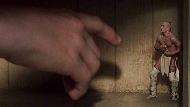 The Indian in the Cupboard image