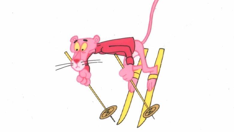 Pink Panther in Olym-pinks image