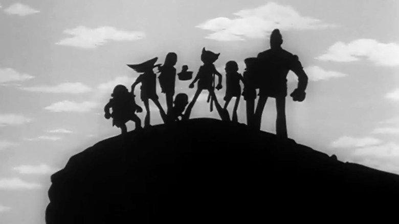 Cyborg 009 image