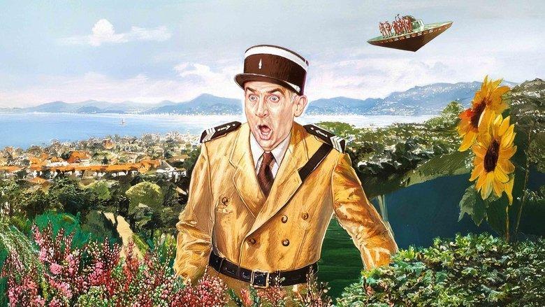 The Gendarme and the Creatures from Outer Space image