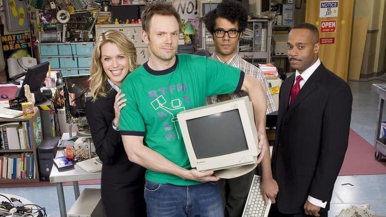 The IT Crowd image