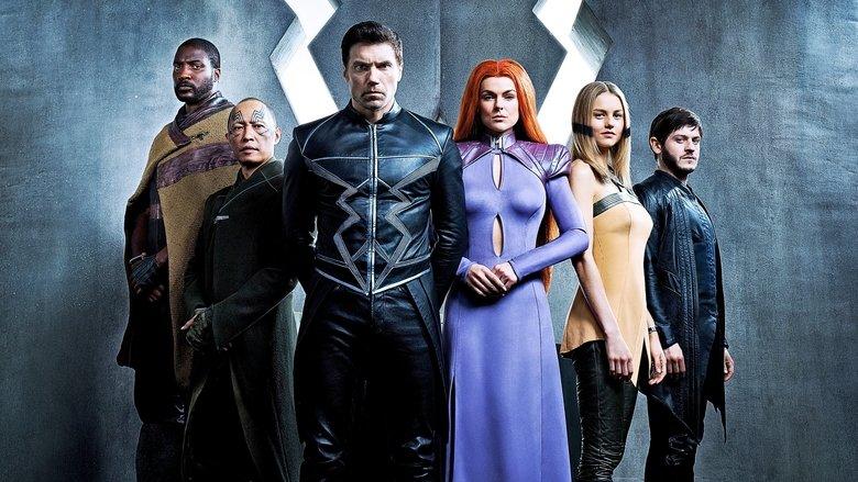 Inhumans: The First Chapter image