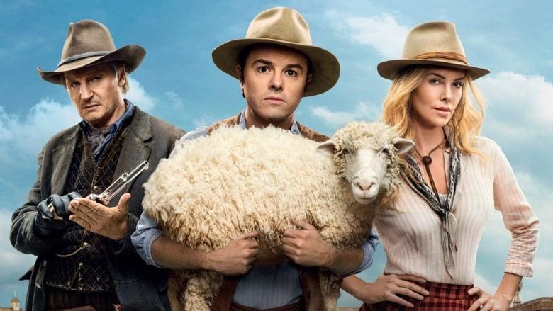 A Million Ways to Die in the West image