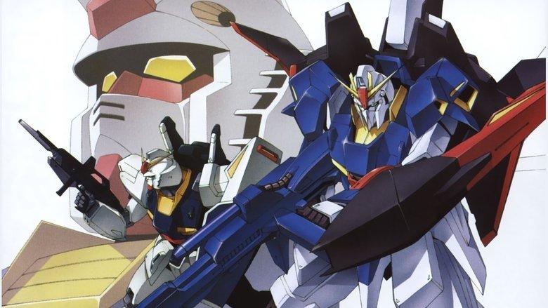 Mobile Suit Zeta Gundam image