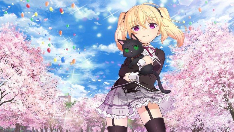 Nora, Princess, and Stray Cat image
