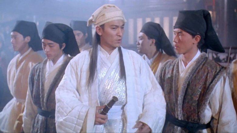 The Three Swordsmen image