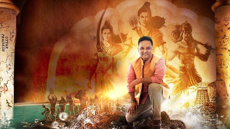 Legends of the Ramayana with Amish image
