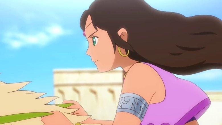 Sinbad - The Flying Princess and the Secret Island image