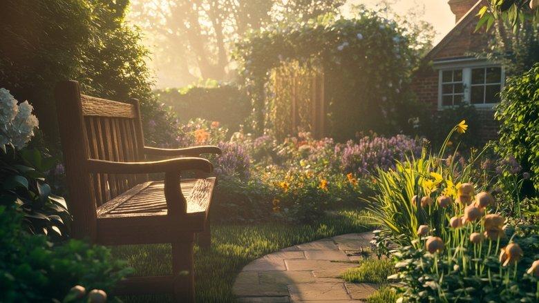 Love Your Garden image
