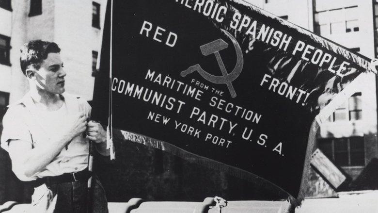 Seeing Red: Stories of American Communists image