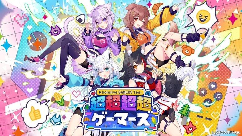 Cho-Cho-Cho-Cho GAMERS Day 2 image