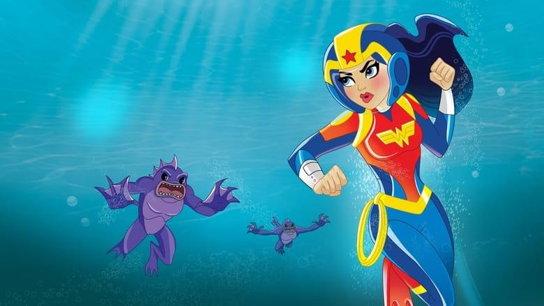 DC Super Hero Girls: Legends of Atlantis image