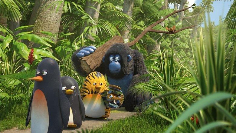 The Jungle Bunch 2: The Great Treasure Quest image