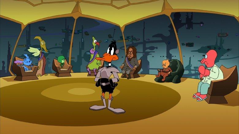Duck Dodgers in Attack of the Drones image