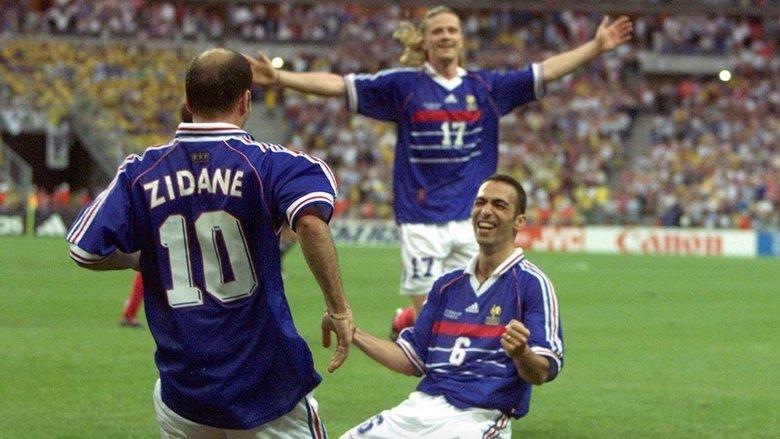 The Blues: Another Story of France image