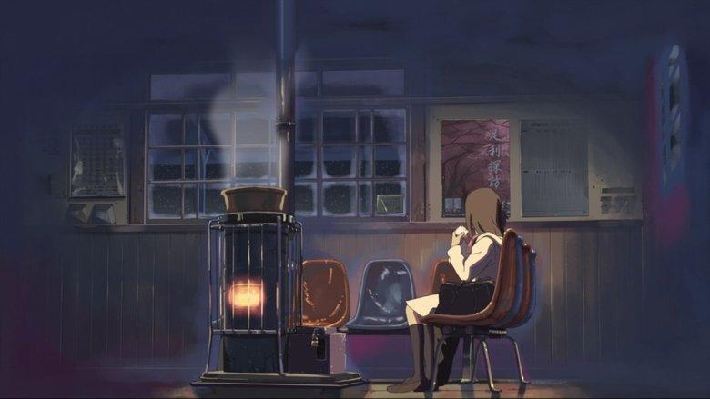 5 Centimeters per Second image