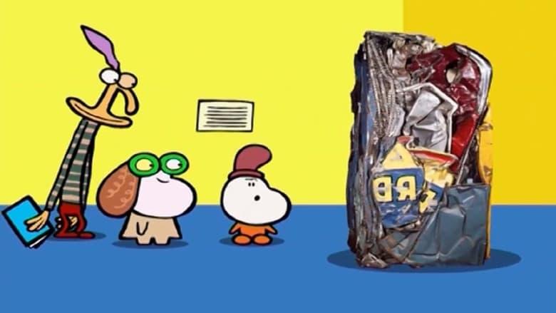 1 minute in a museum image
