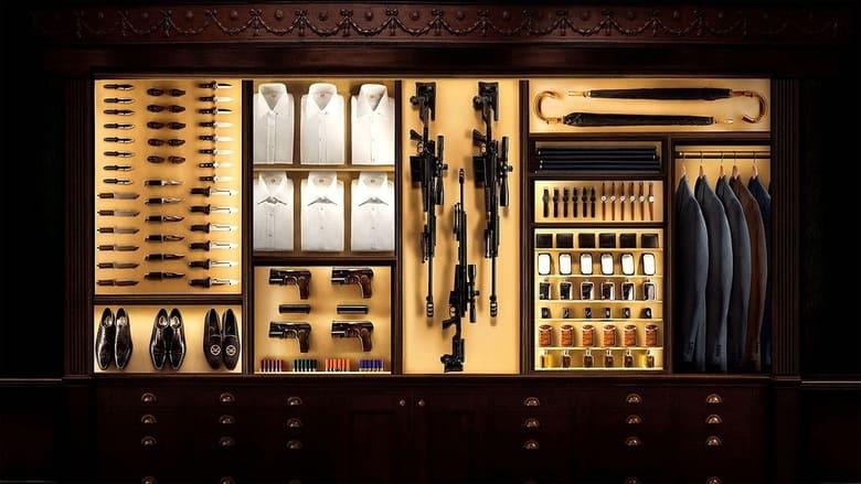 Kingsman: The Secret Service Revealed image