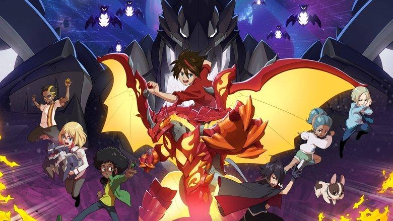 Bakugan image