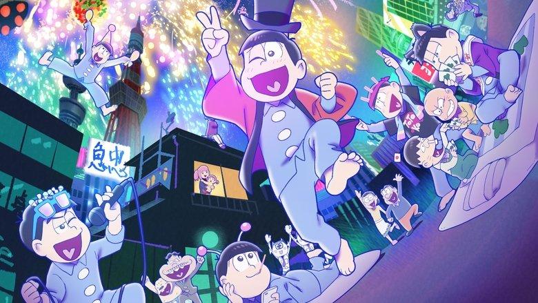 Mr. Osomatsu: The Soulful Takoyaki Party and the Legendary Sleepover image