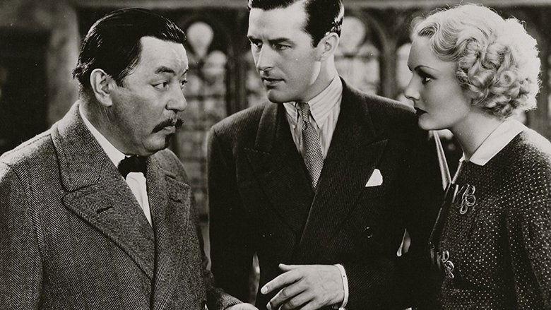 Charlie Chan in London image