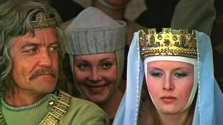 The Ballad of the Valiant Knight Ivanhoe image