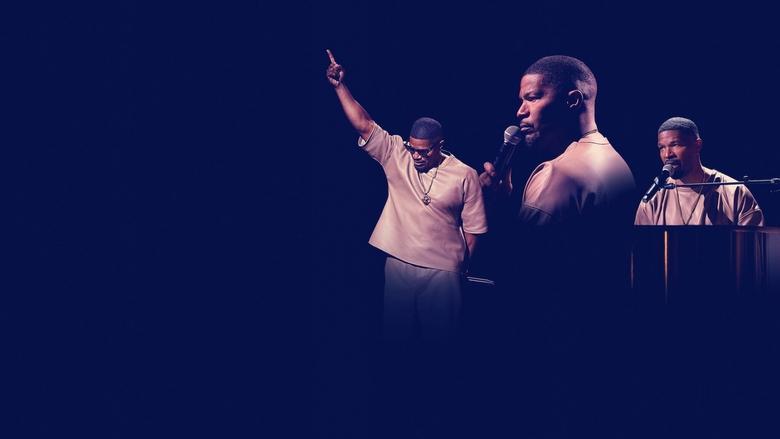 Jamie Foxx: What Had Happened Was... image