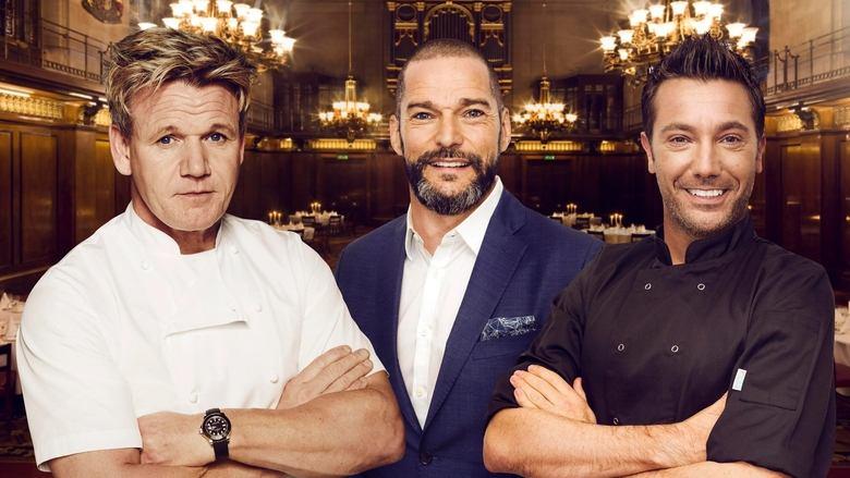 Gordon, Gino & Fred's Great Christmas Roast image