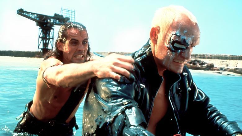 American Cyborg: Steel Warrior image