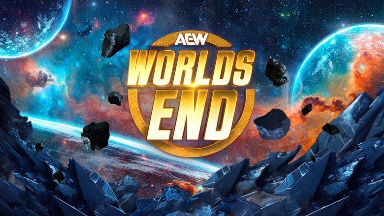 AEW Worlds End image