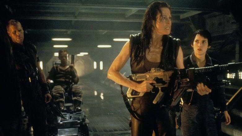 Alien Resurrection image
