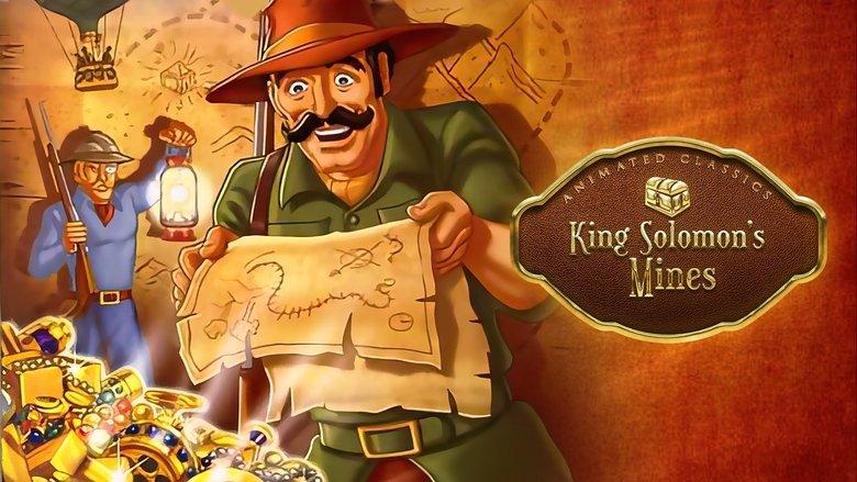 King Solomon's Mines image