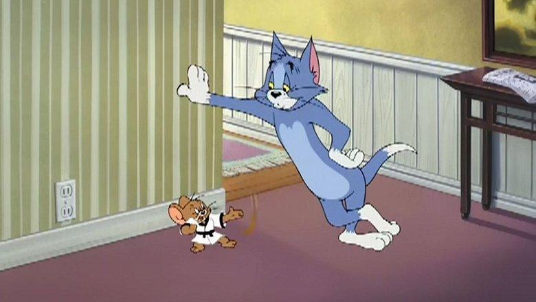 Tom and Jerry: The Karate Guard image