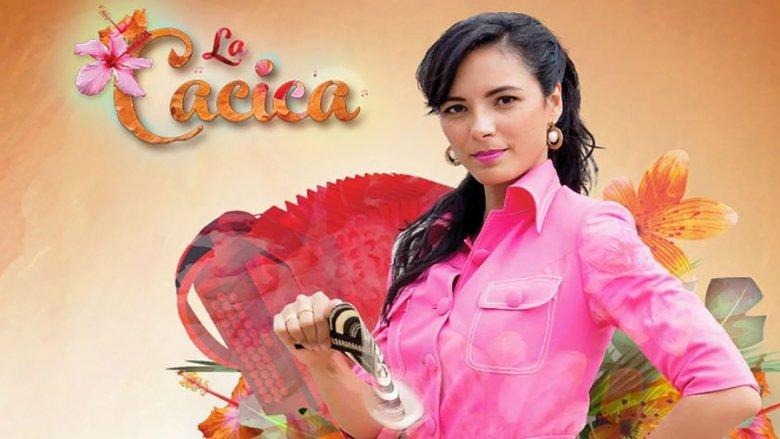 La cacica image