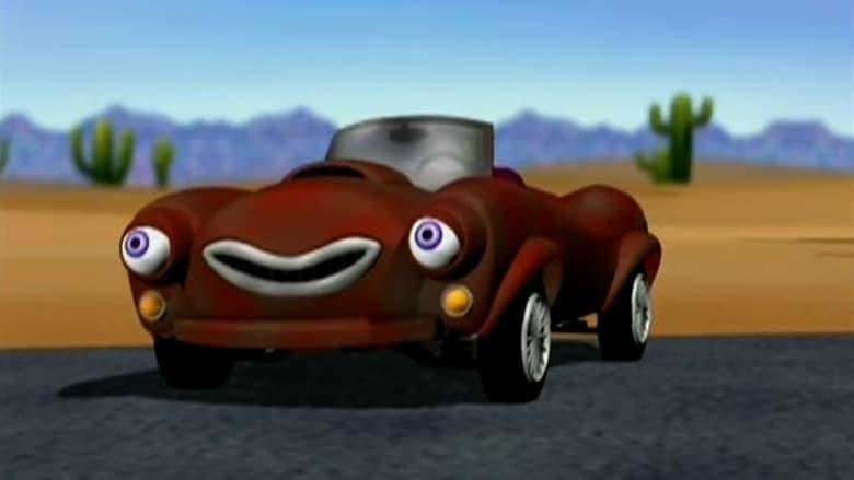 A Car's Life: Sparky's Big Adventure image