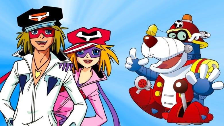 Time Bokan Series: Yatterman image