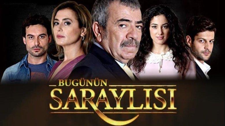 Bugünün Saraylısı image