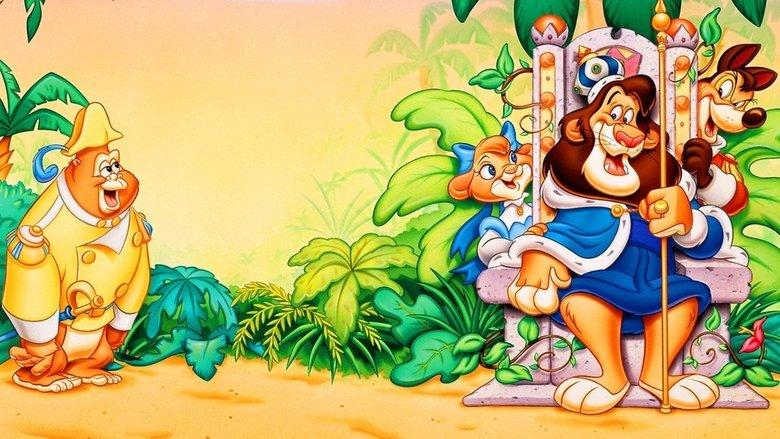 The Jungle King image
