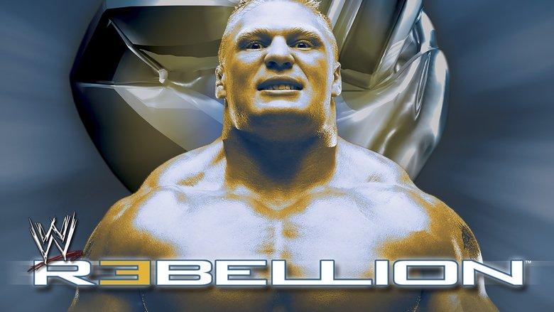 WWE Rebellion 2002 image