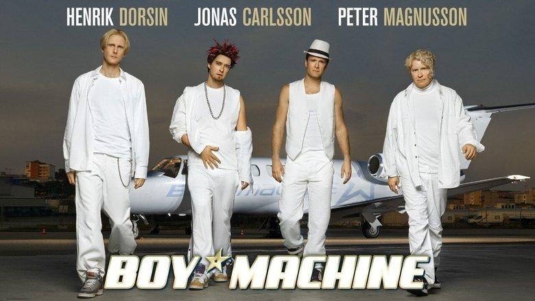 Boy Machine image