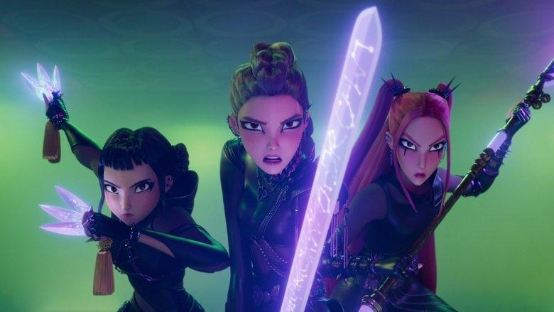 KPop Demon Hunters image