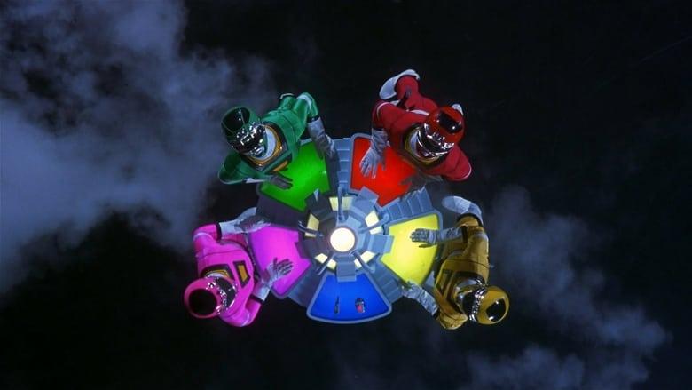 Turbo: A Power Rangers Movie image
