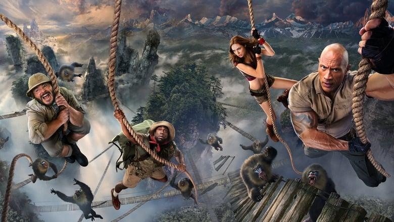 Jumanji: The Next Level image