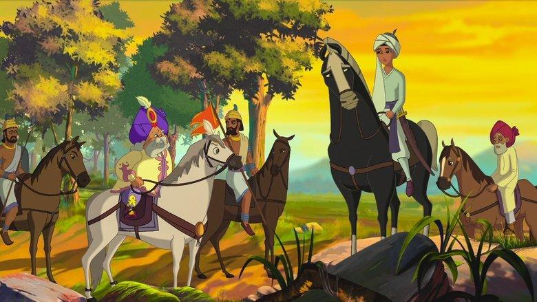 The Knight & The Princess image